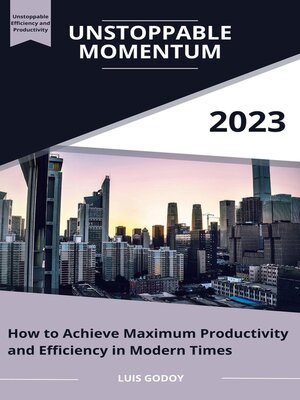 cover image of Unstoppable Momentum